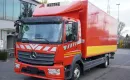 samochód ciężarowy Mercedes zdjęcie 1