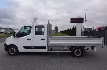 Renault Master Doka 7 osób 4x2