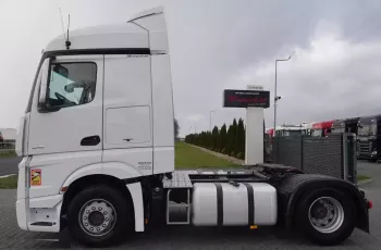 Mercedes ACTROS 1845 / STREAM SPACE / /