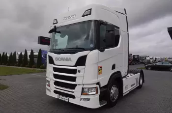 Scania R 500 / RETARDER / I-PARK COOL / EURO 6