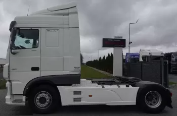 DAF XF 480 / SPACE CAB / MAŁY PRZEBIEG / EURO 6 /