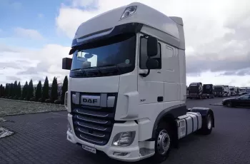 DAF XF 480 / SUPER SPACE CAB / RETARDER / EURO 6