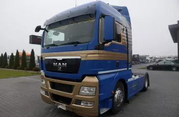 MAN TGX 18.440 / XLX / RETARDER / HYDRAULIKA / /