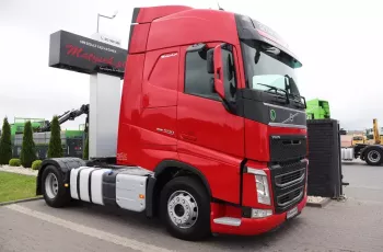 Volvo FH 500 / I-PARK COOL / ZBIORNIKI 1480 L / 2020 R / I-SHIFT / I-SAVE /