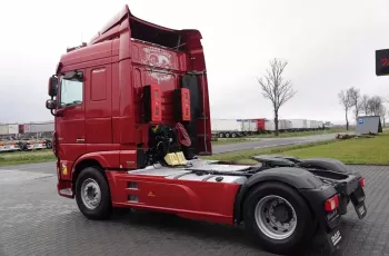 DAF XF 480 / SPACE CAB / RETARDER / EURO 6 /