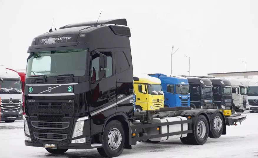 Volvo FH 460 / ACC / EURO 6 / BDF + WINDA / 7.15 , 7.45 , 7.82 M zdjęcie 