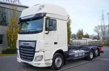 DAF XF 480 E6 SSC BDF Standard / 300 tys.km