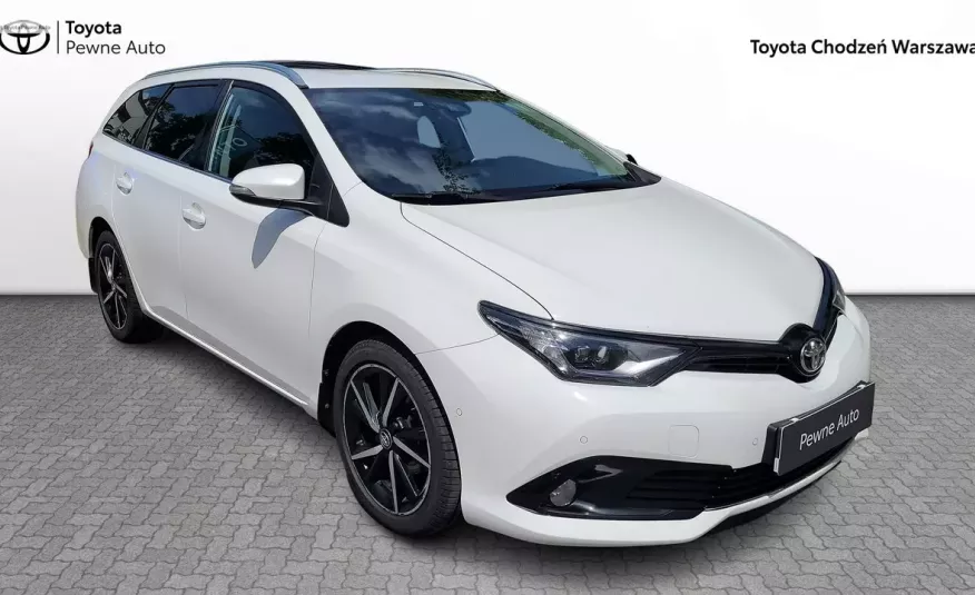 Toyota Auris TS 1.6 D4D 112KM DYNAMIC COMFORT, salon Polska, gwarancja, FV23% zdjęcie 