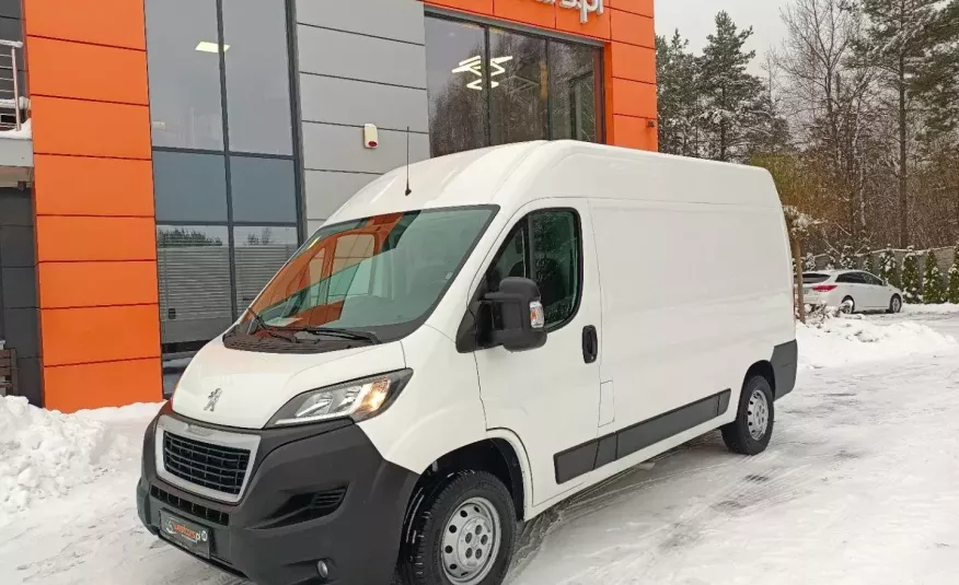 Peugeot Boxer zdjęcie 