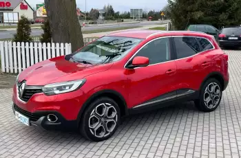 Renault Kadjar Diesel Gwarancja ECO2 Niskie spalanie 