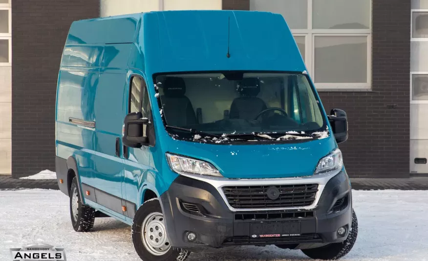 Fiat Ducato L4H3 Automat MAXI 2.3 WYSOKI DACH zdjęcie 
