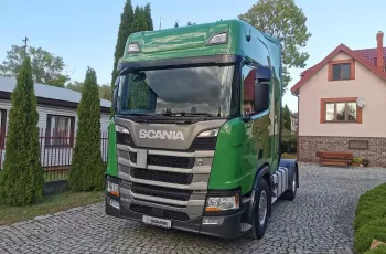 Scania R450 Next Gen