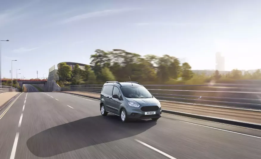 FORD Transit Courier 1.5 TDCi Trend zdjęcie 1
