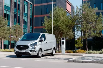 Ford FORD E-Transit 350 L4H3 RWD Trend