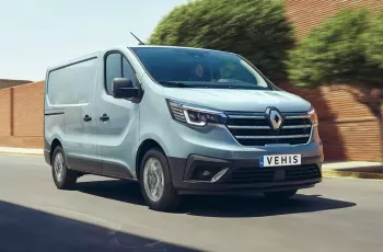 Renault RENAULT Trafic Kombi 2.0 Blue dCi L2 Equilibre