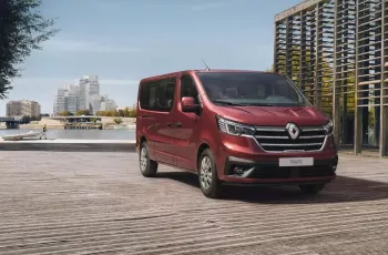 Renault RENAULT Trafic Grand SpaceClass 2.0 dCi