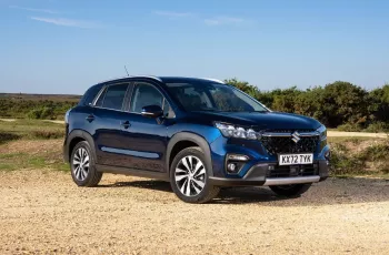 Suzuki SUZUKI S-Cross 1.4 SHVS Premium