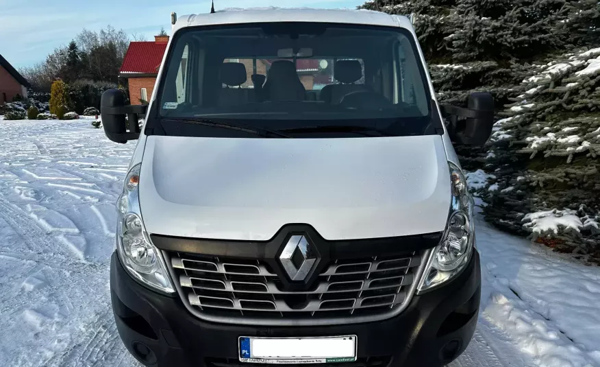 Renault Master zdjęcie 