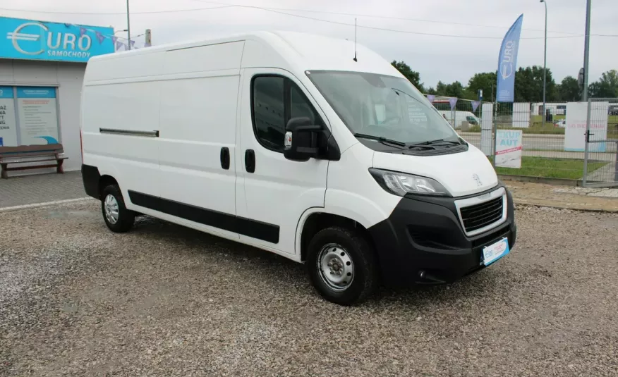 Peugeot Boxer F-Vat, Salon-PL, gwarancja, I-właściciel, L3H2 zdjęcie 