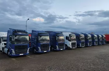 Volvo FH4 460 / EURO 6 / AUTOMAT / STANDARD / XL /
