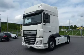DAF XF 106.480 / SUPER SPACE CAB / REJESTRACJA 2018 /