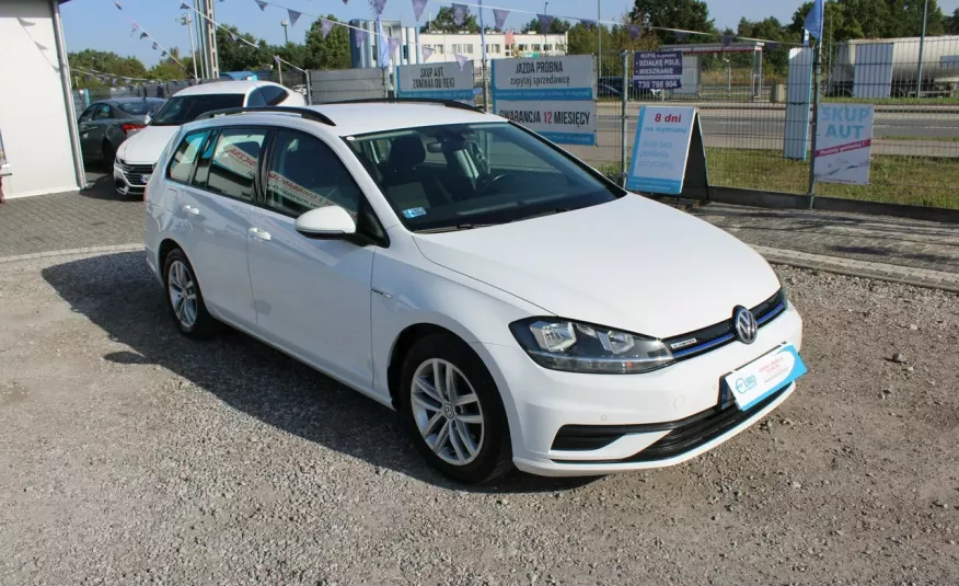 Volkswagen Golf F-vat, salon-polska, gwarancja, comfortline, alu zdjęcie 