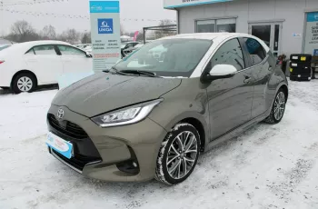 Toyota Yaris Salon Polska Automat 1.5 125KM Led Kamera