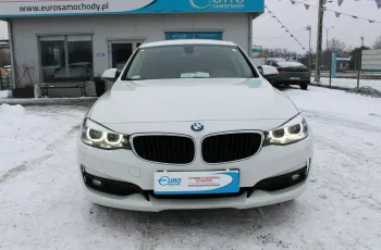 BMW 3GT F-vat Salon PL Gwarancja g.fotele LED-y Automat