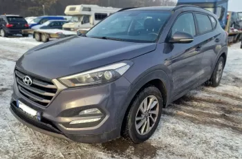 Hyundai Tucson Tucson 1.7
