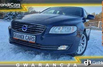 Volvo V70 1.6d D2 114KM # Momentum # Nordic+ # Navi # Digital # Skóra #