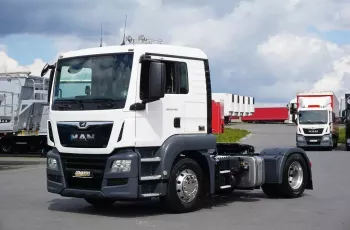 MAN TGS / 18.420 / ACC / E 6 / HYDRAULIKA / MAŁY PRZEBIEG