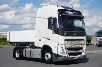 Volvo FH / 460 / EURO 6 / ACC / XL / I SAVE / NOWY MODEL