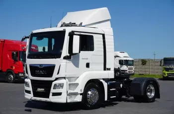 MAN / TGS / 18.420 / ACC / E 6 / MAŁY PRZEBIEG