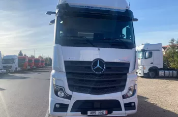 Mercedes ACTROS bez retardera prokontraktowy