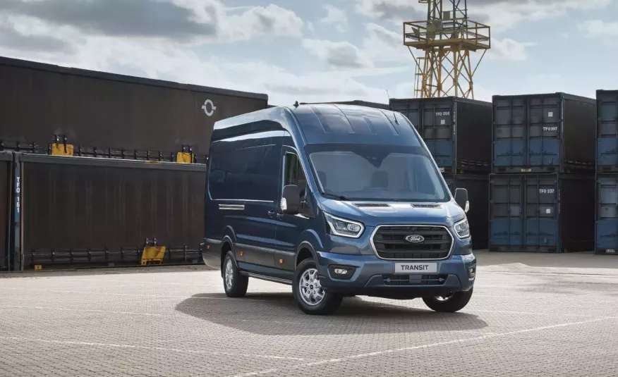 FORD Transit 350 L3 RWD Trend zdjęcie 1
