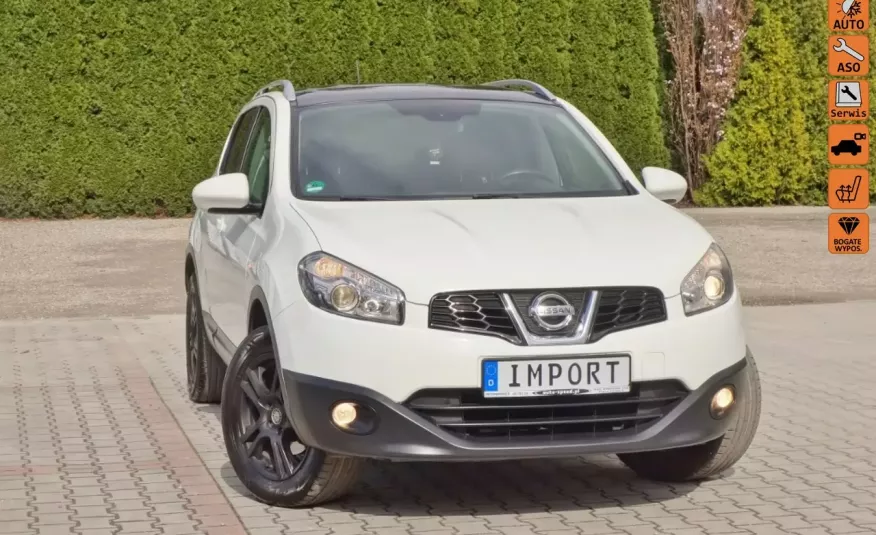 Nissan Qashqai Klima Navi Panorama zdjęcie 