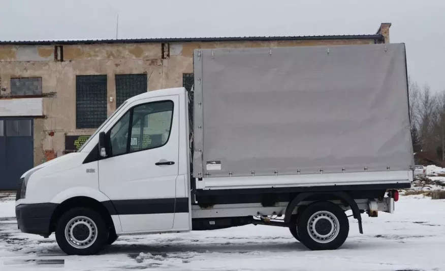 Volkswagen Crafter zdjęcie 