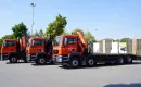 MAN TGS 35.360EEV 8×2 / HDS HIAB XS 166 HIDUO PILOT / Laweta zdjęcie 3