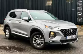 Hyundai Santa Fe 4x4 Faktura VAT 23%