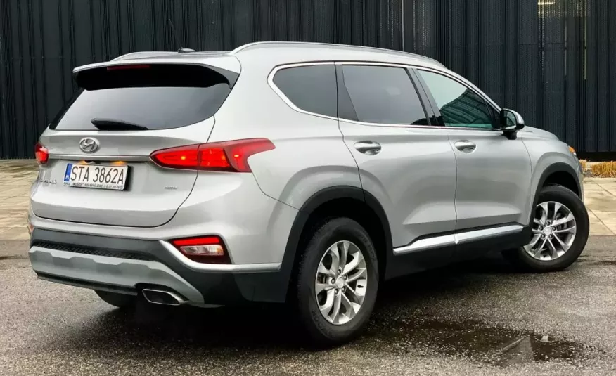 Hyundai Santa Fe 4x4 Faktura VAT 23% zdjęcie 3