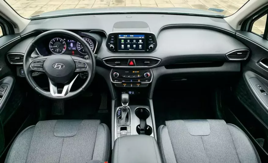 Hyundai Santa Fe 4x4 Faktura VAT 23% zdjęcie 6