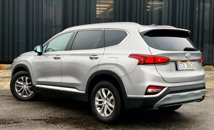 Hyundai Santa Fe 4x4 Faktura VAT 23% zdjęcie 10