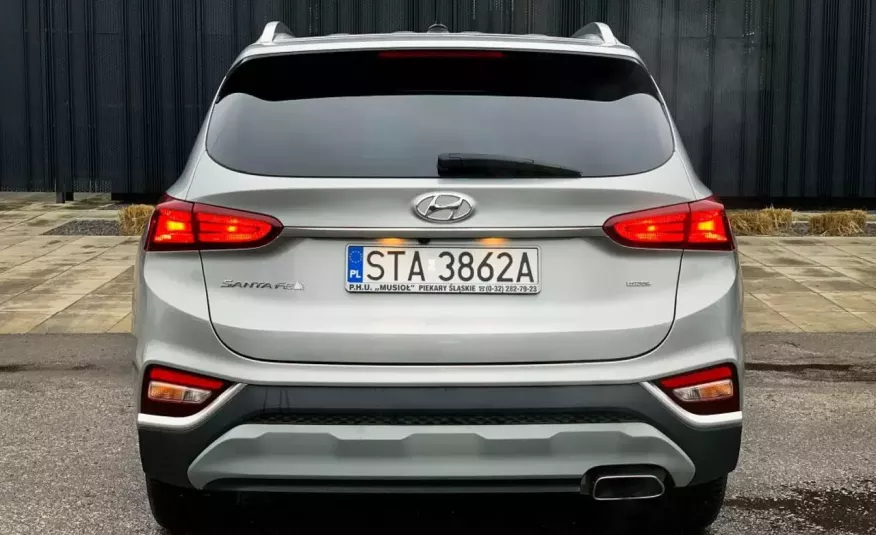 Hyundai Santa Fe 4x4 Faktura VAT 23% zdjęcie 11