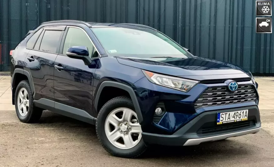 Toyota RAV-4 4x4 Faktura VAT 23% zdjęcie 
