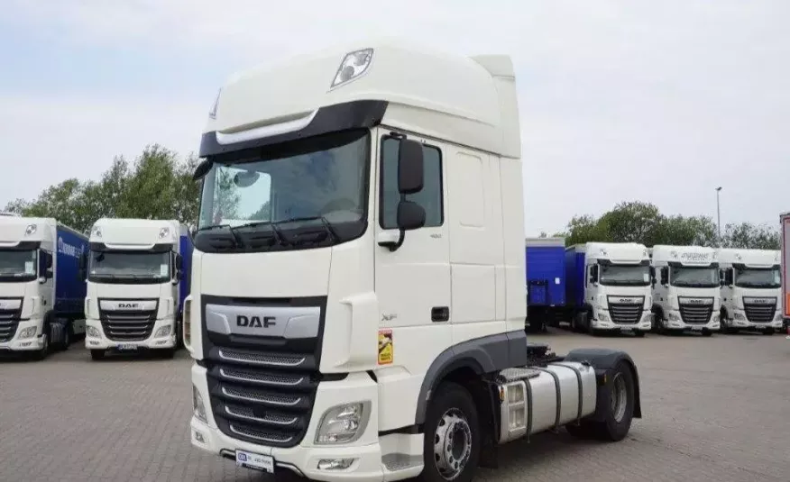 DAF XF 480 FT zdjęcie 
