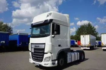 DAF DAF XF 480 FT