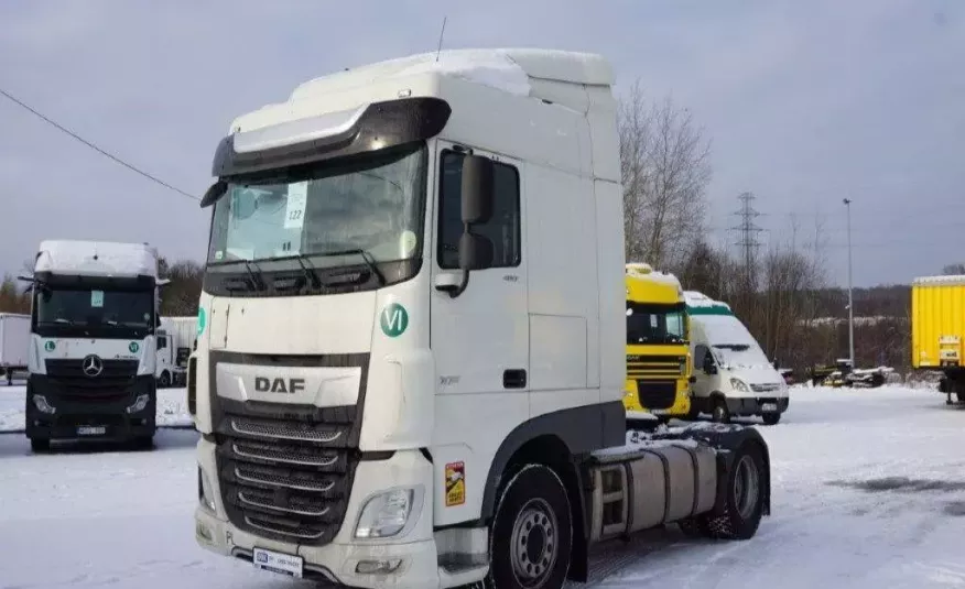 DAF XF 480 FT zdjęcie 