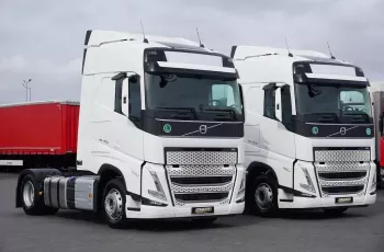 Volvo / FH / 460 / EURO 6 / ACC / NOWY / BEZ PRZEBIEGU