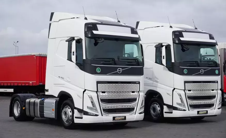 Volvo / FH / 460 / EURO 6 / ACC / NOWY / BEZ PRZEBIEGU zdjęcie 