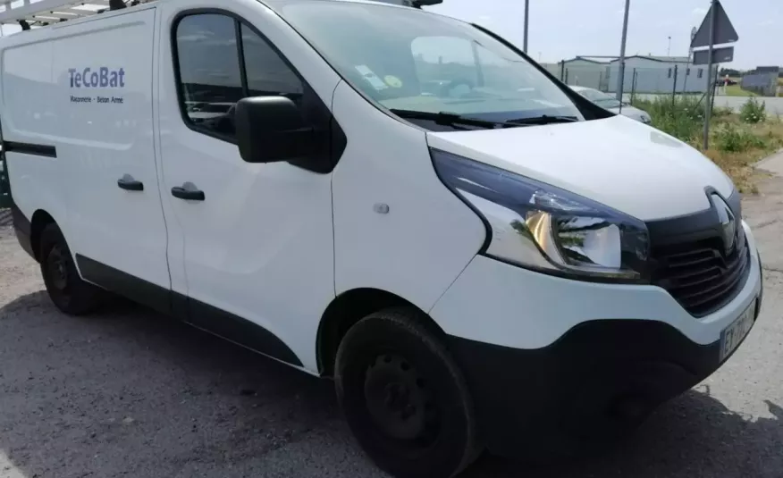 Renault Trafic R. Trafic 120KM 120tyskm zdjęcie 